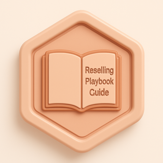Millie's Reselling Playbook